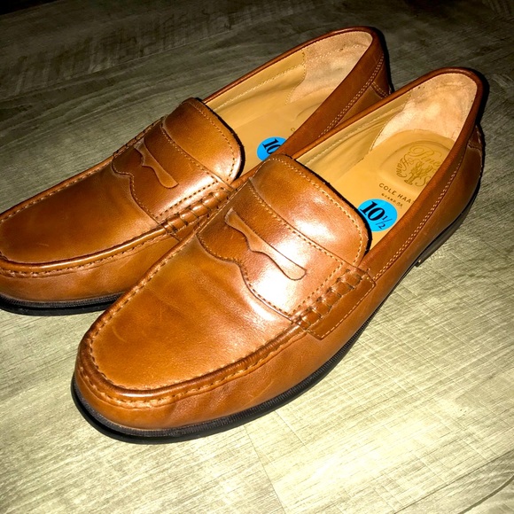Men’s Cole Haan dress shoes main image 8